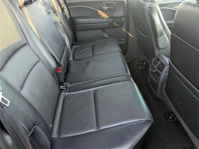 2017 Honda Ridgeline RTL