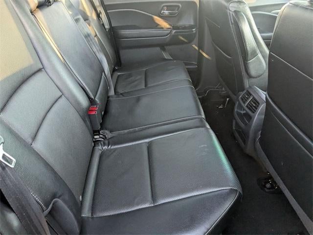 2017 Honda Ridgeline RTL