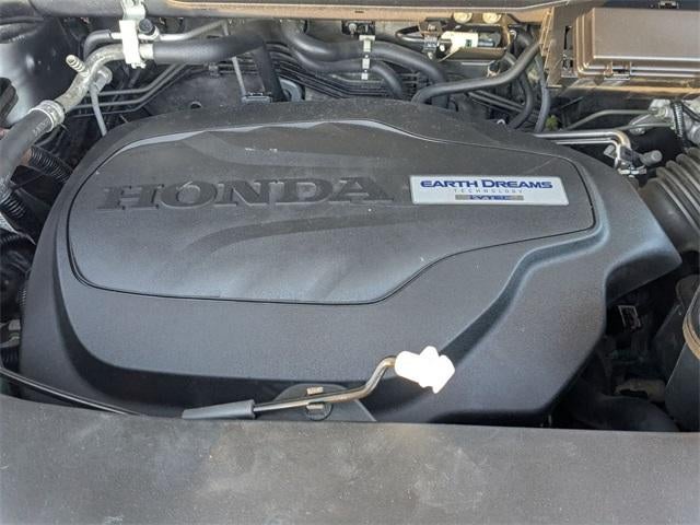 2017 Honda Ridgeline RTL