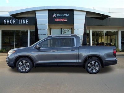 2017 Honda Ridgeline RTL