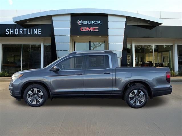 2017 Honda Ridgeline RTL