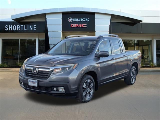 2017 Honda Ridgeline RTL