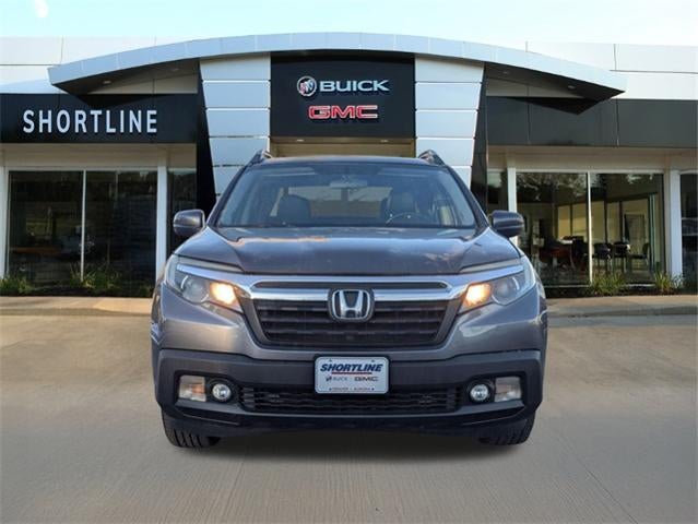 2017 Honda Ridgeline RTL