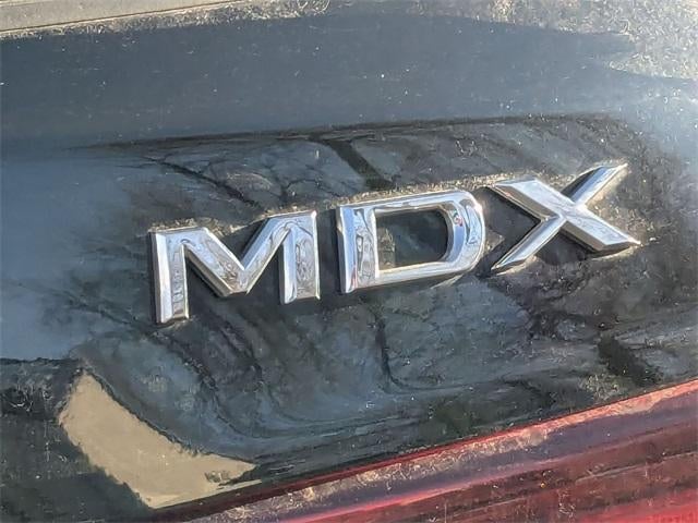 2017 Acura MDX FWD