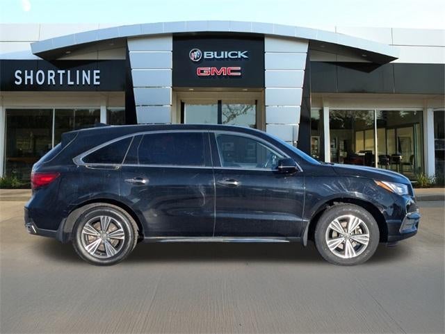 2017 Acura MDX FWD
