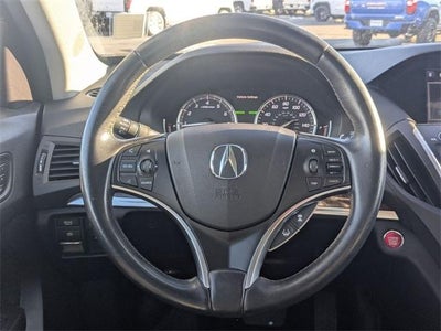 2017 Acura MDX FWD