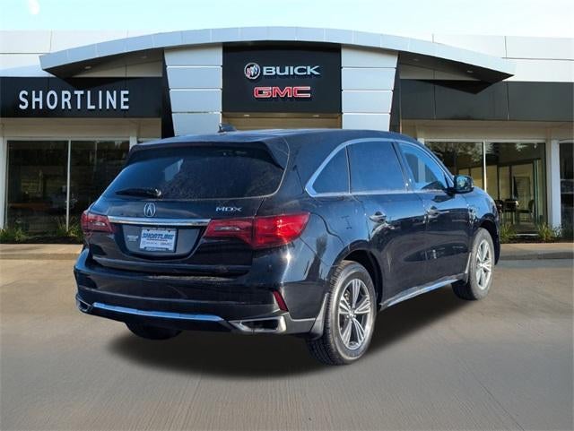 2017 Acura MDX FWD