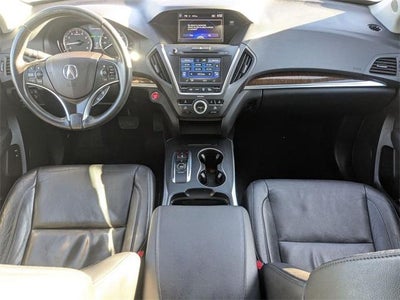 2017 Acura MDX FWD