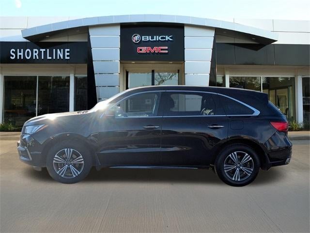 2017 Acura MDX FWD