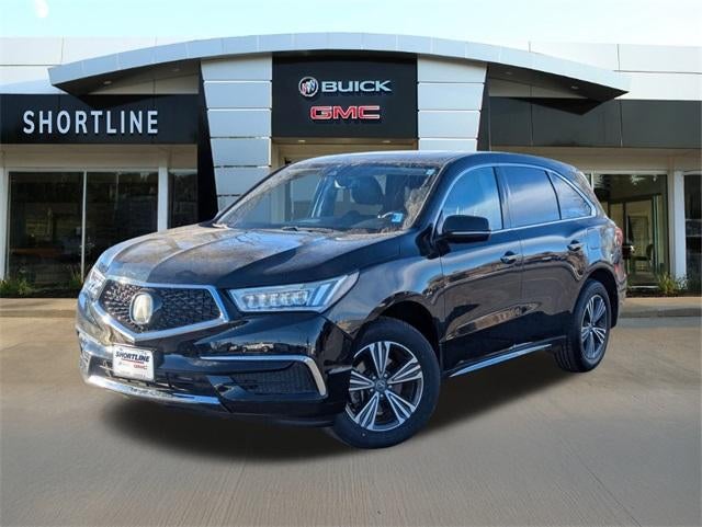 2017 Acura MDX FWD