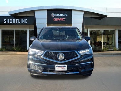 2017 Acura MDX FWD