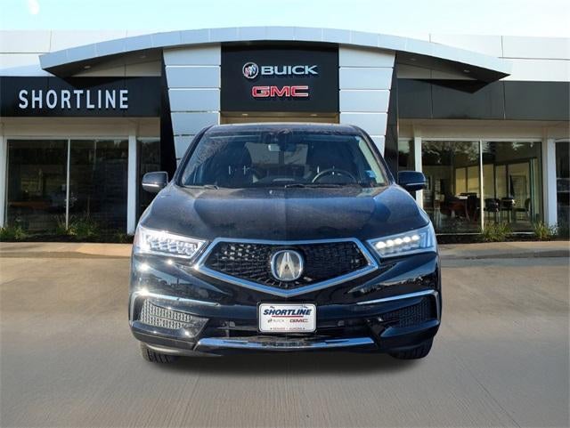 2017 Acura MDX FWD