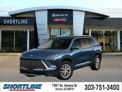 2026 Buick Enclave Preferred