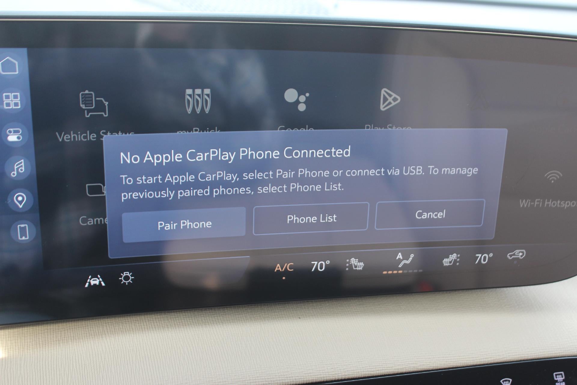 2026 Buick Enclave Preferred