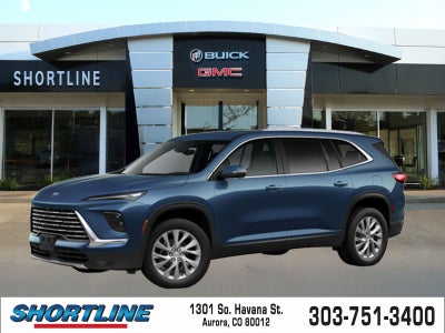 2026 Buick Enclave Preferred