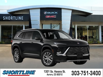 2026 Buick Enclave Preferred