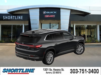 2026 Buick Enclave Preferred