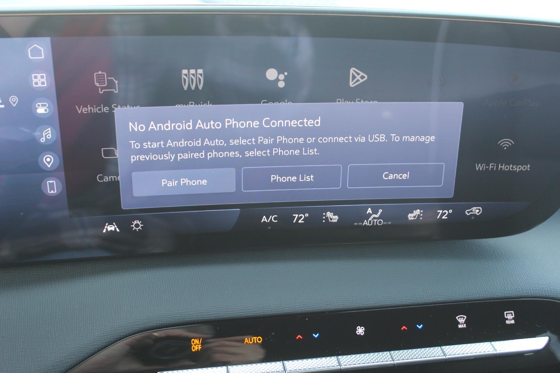 2026 Buick Enclave Preferred