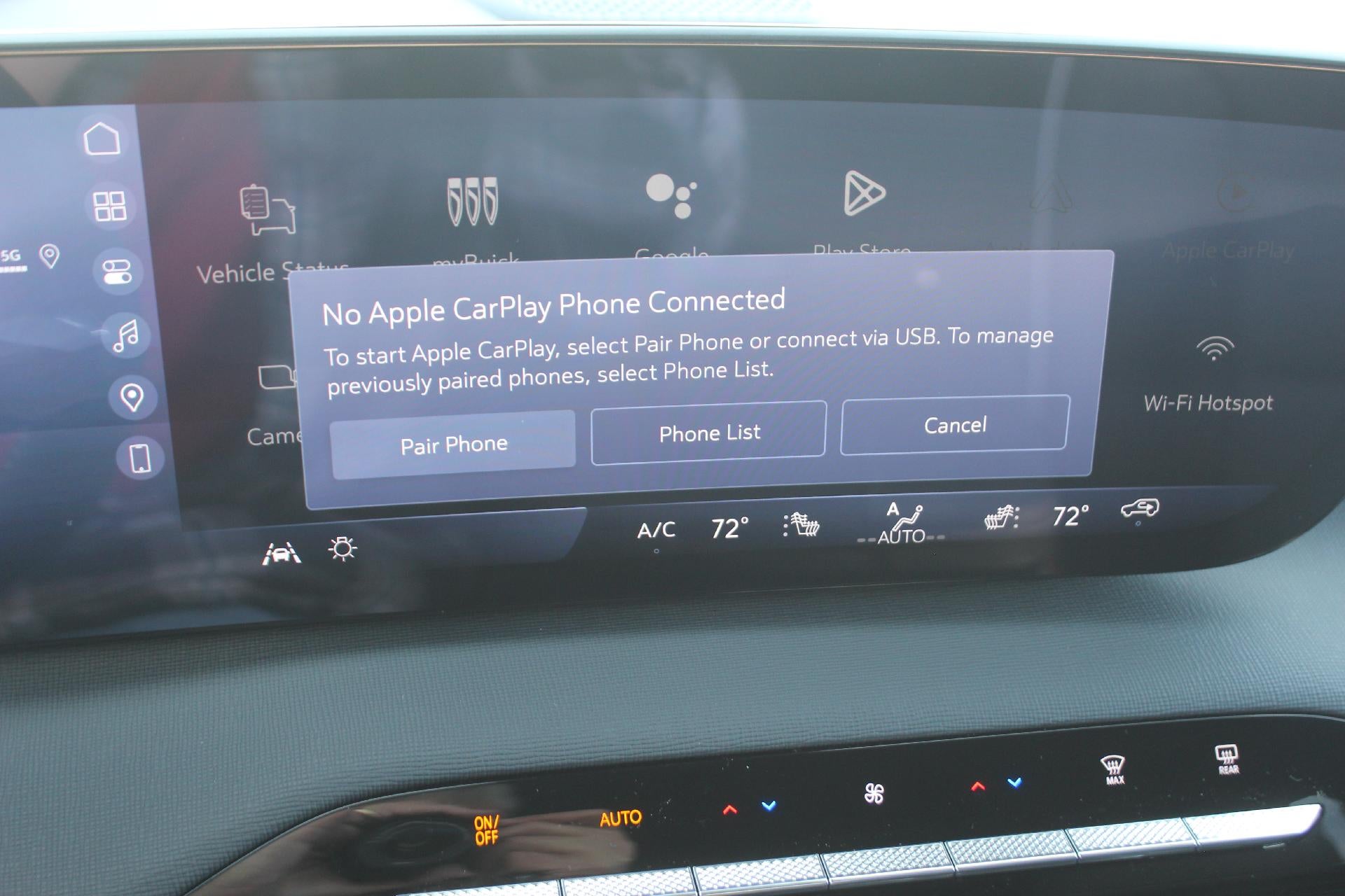 2026 Buick Enclave Preferred