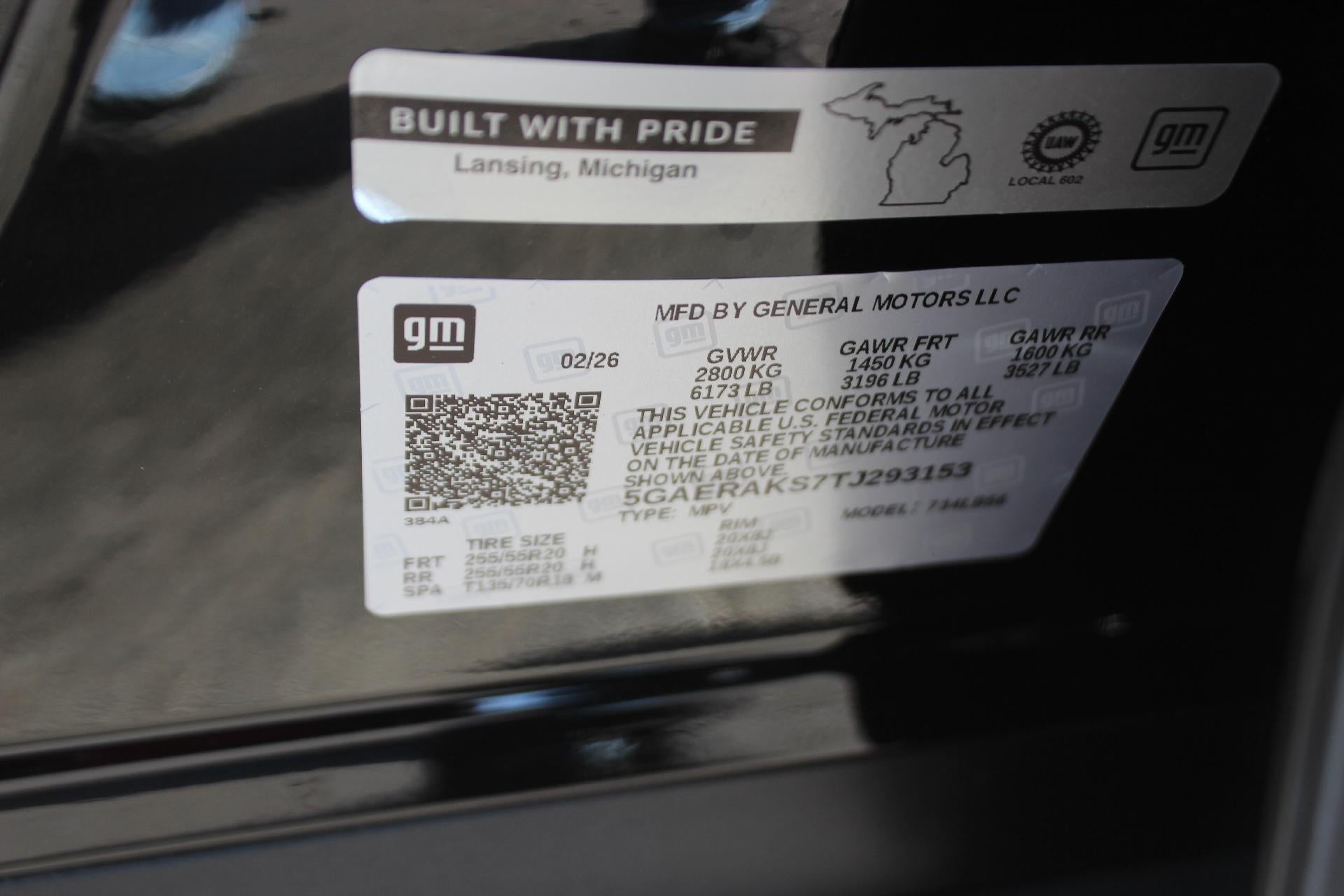 2026 Buick Enclave Preferred