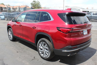 2025 Buick Enclave Preferred