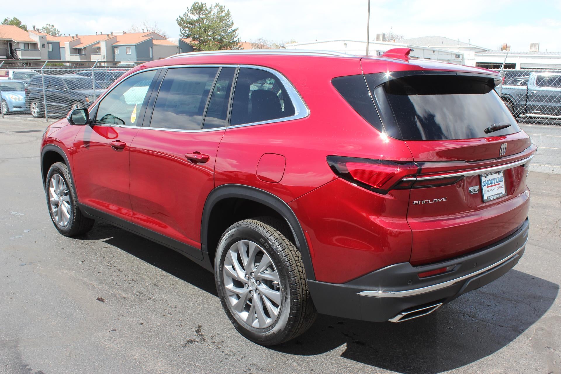 2025 Buick Enclave Preferred