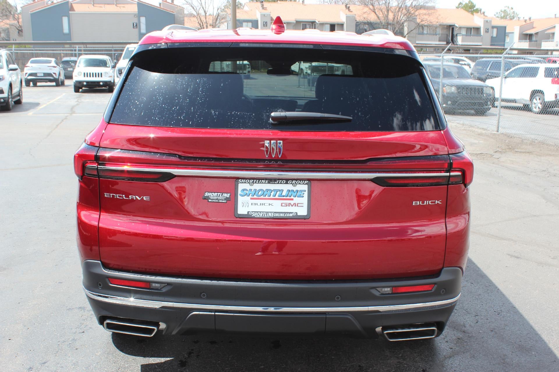 2025 Buick Enclave Preferred