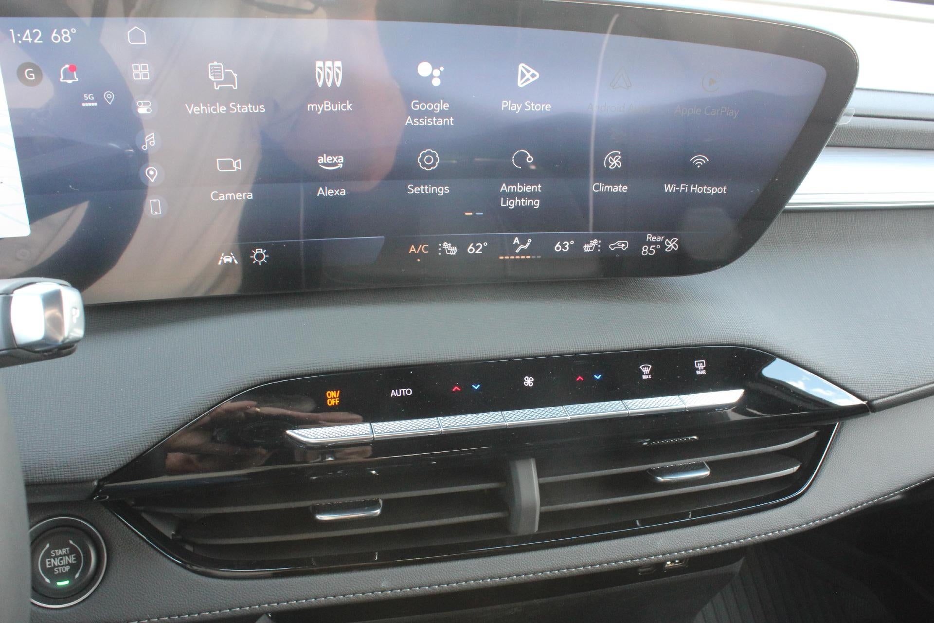 2025 Buick Enclave Preferred