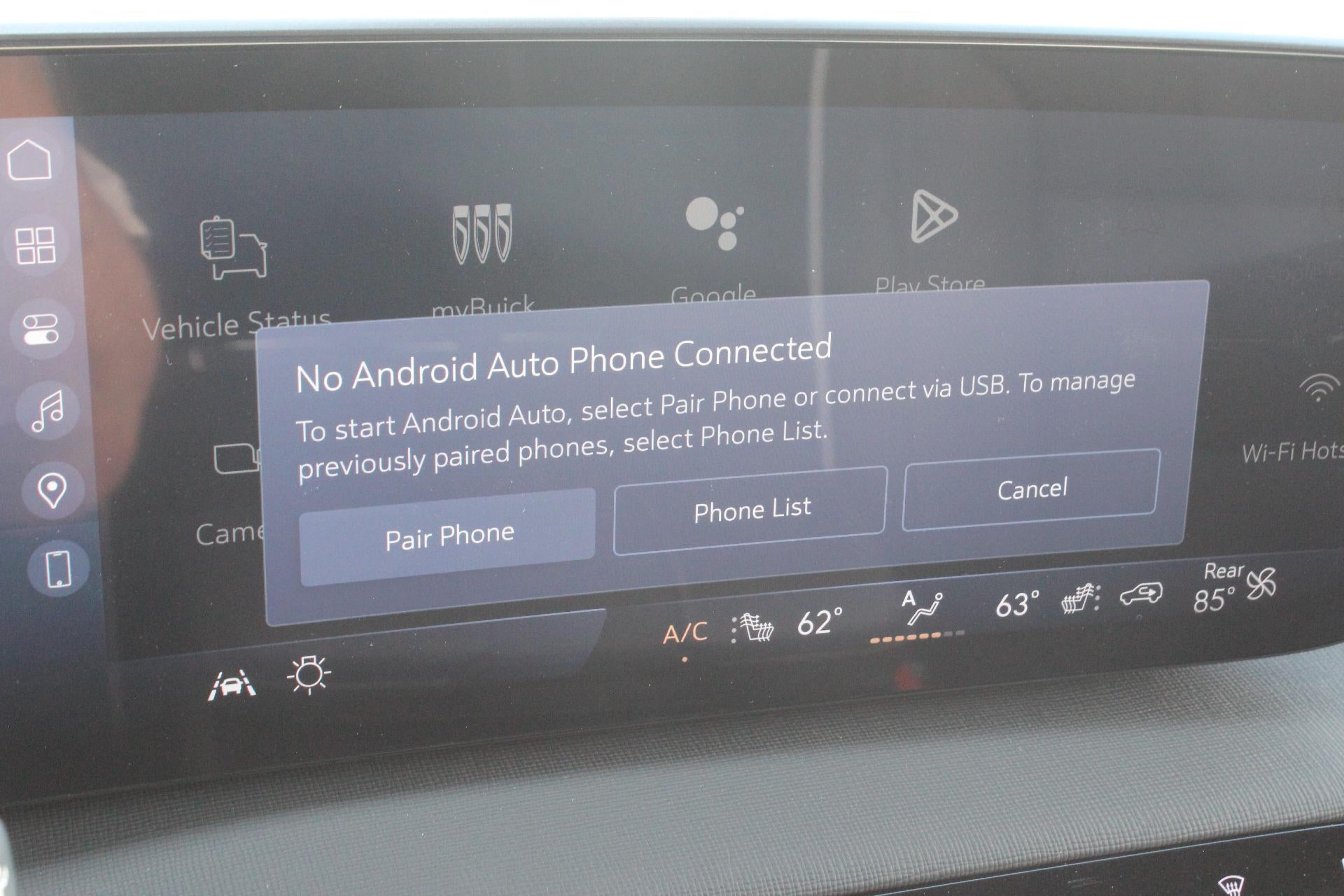 2025 Buick Enclave Preferred