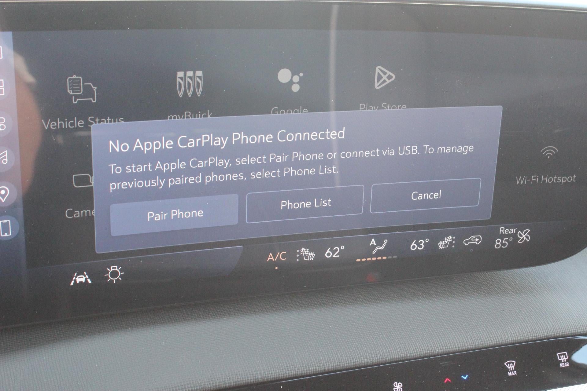 2025 Buick Enclave Preferred