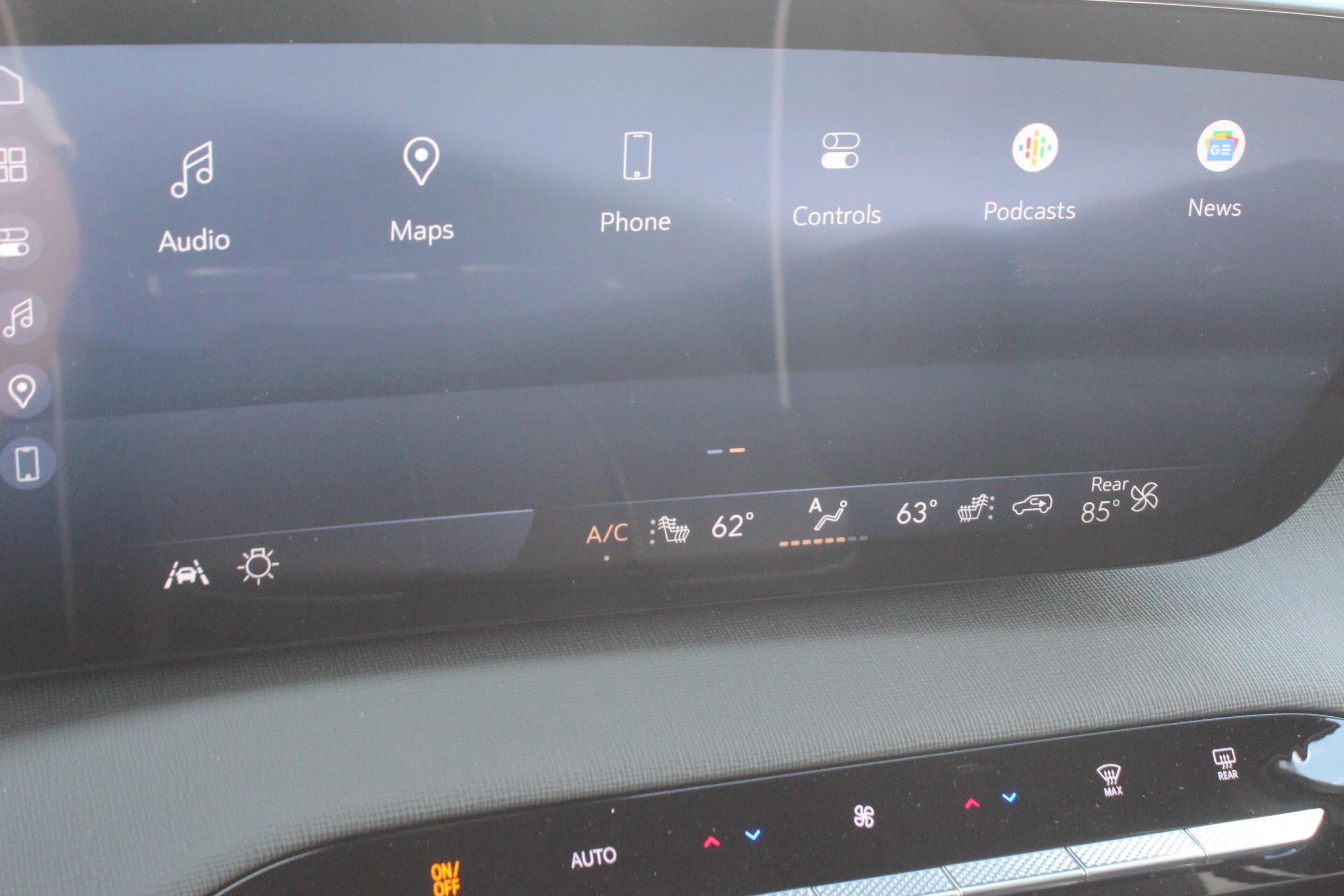 2025 Buick Enclave Preferred