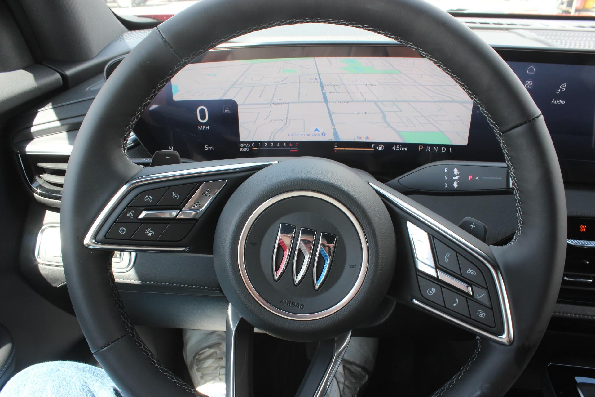 2025 Buick Enclave Preferred