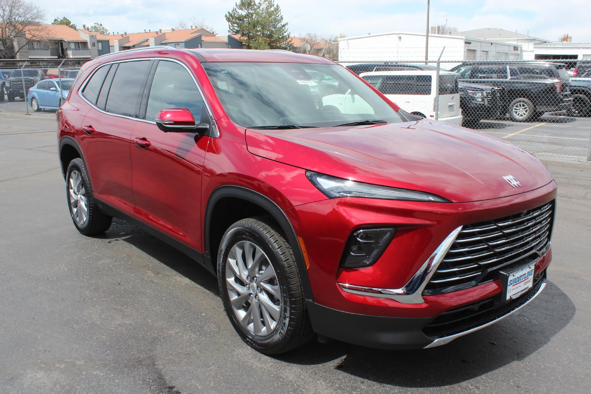 2025 Buick Enclave Preferred