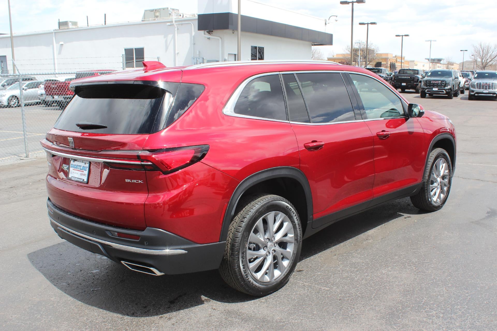 2025 Buick Enclave Preferred