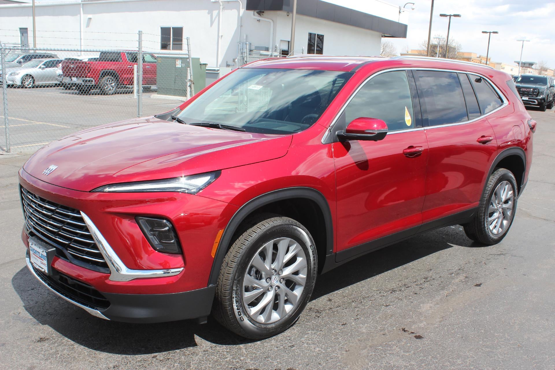 2025 Buick Enclave Preferred