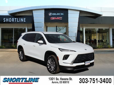 2025 Buick Enclave Preferred