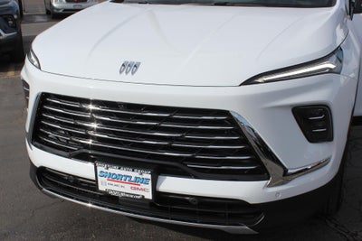 2025 Buick Enclave Preferred