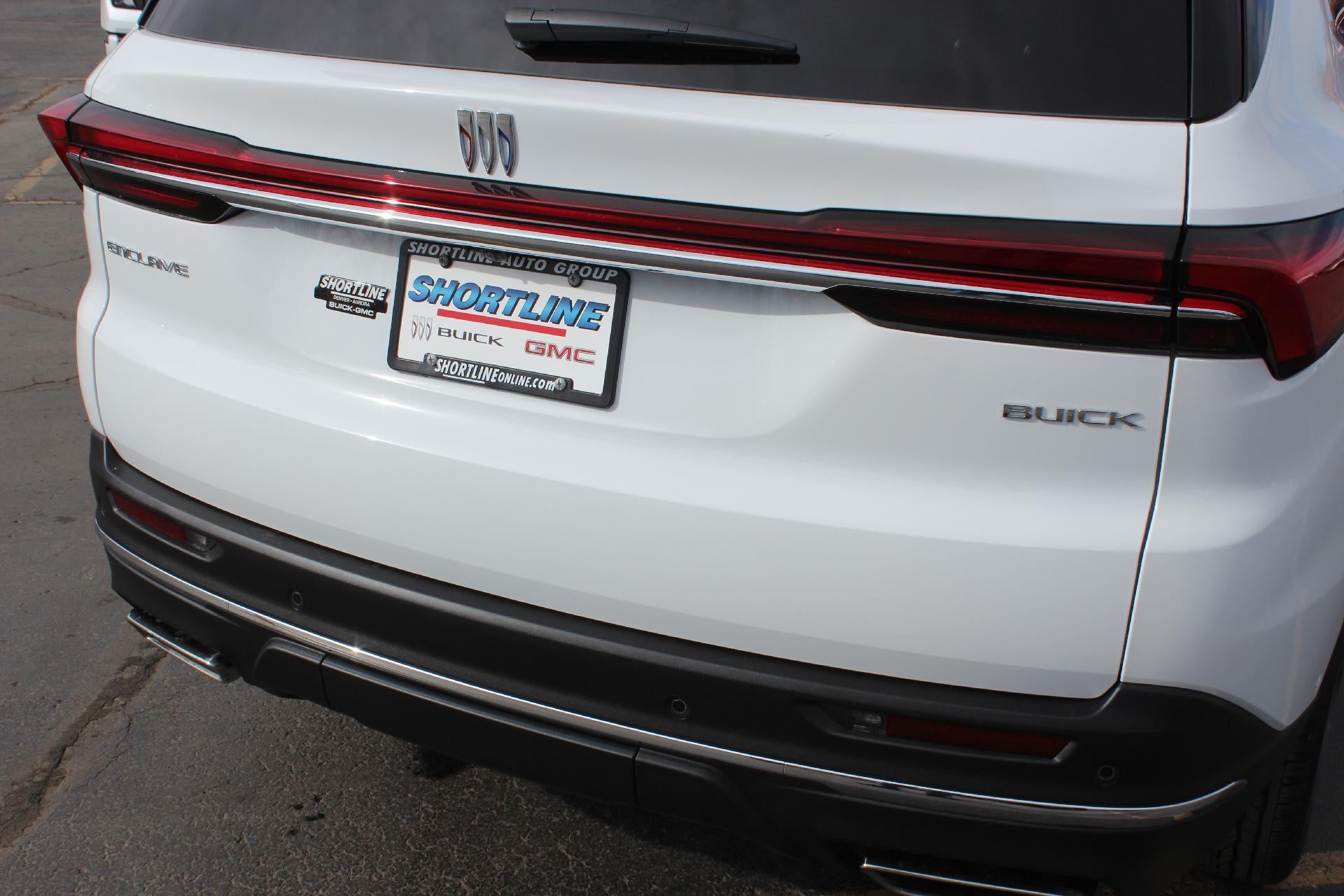 2025 Buick Enclave Preferred