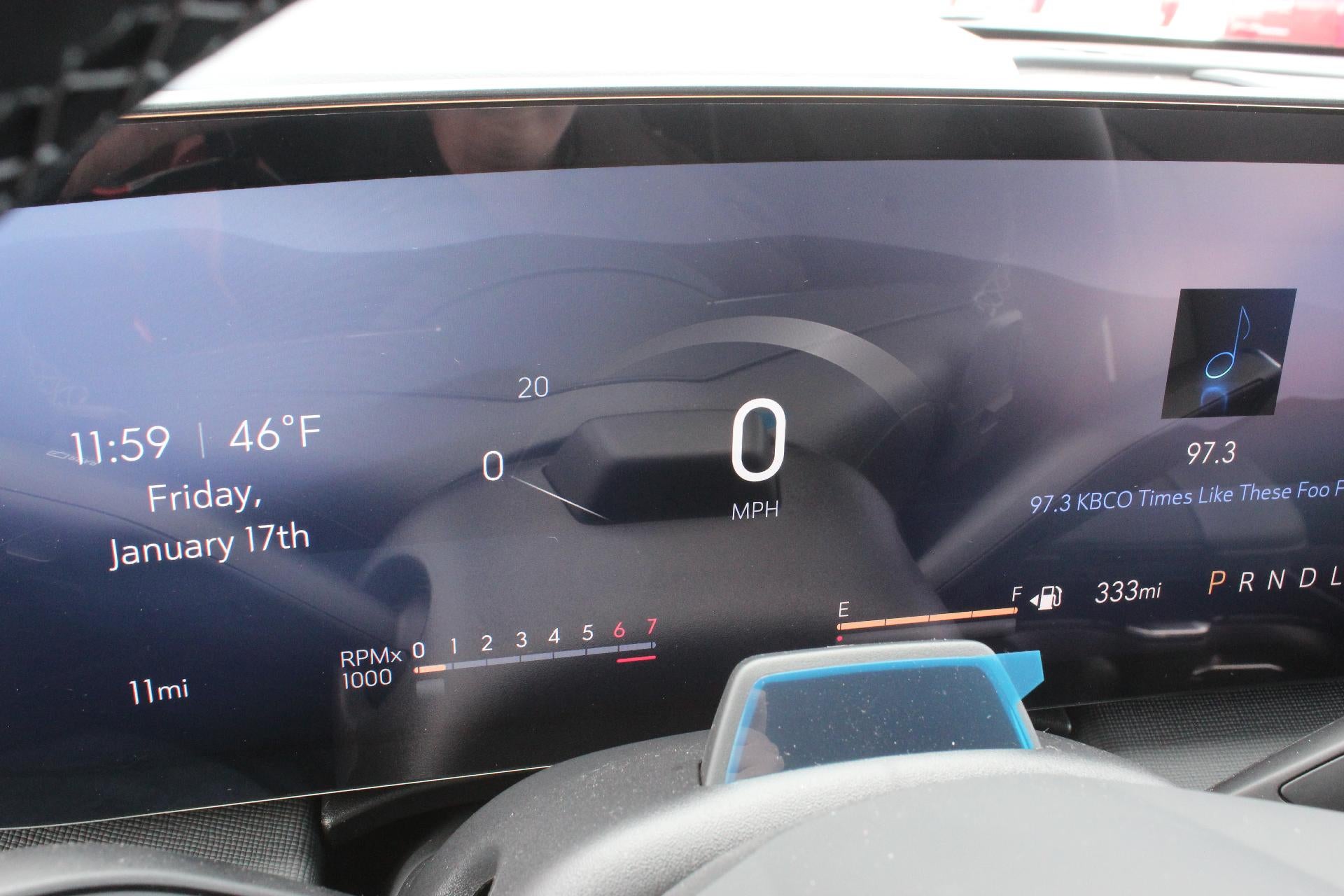 2025 Buick Enclave Preferred