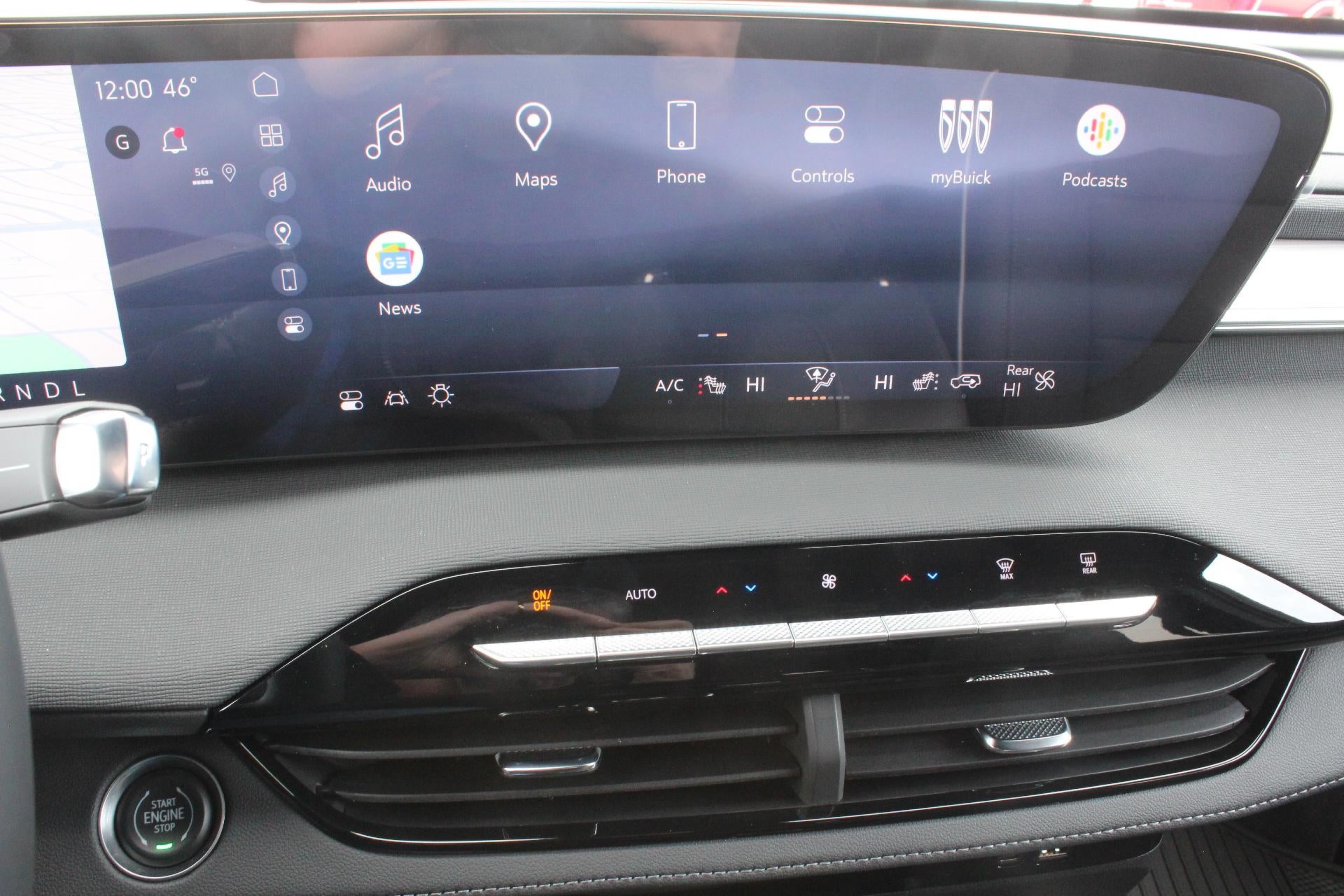 2025 Buick Enclave Preferred