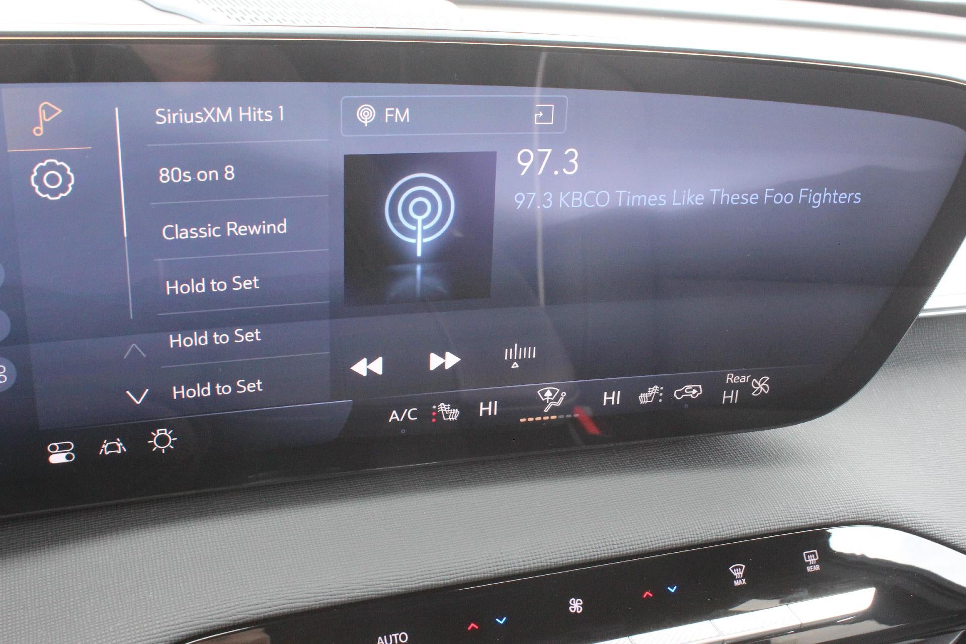 2025 Buick Enclave Preferred