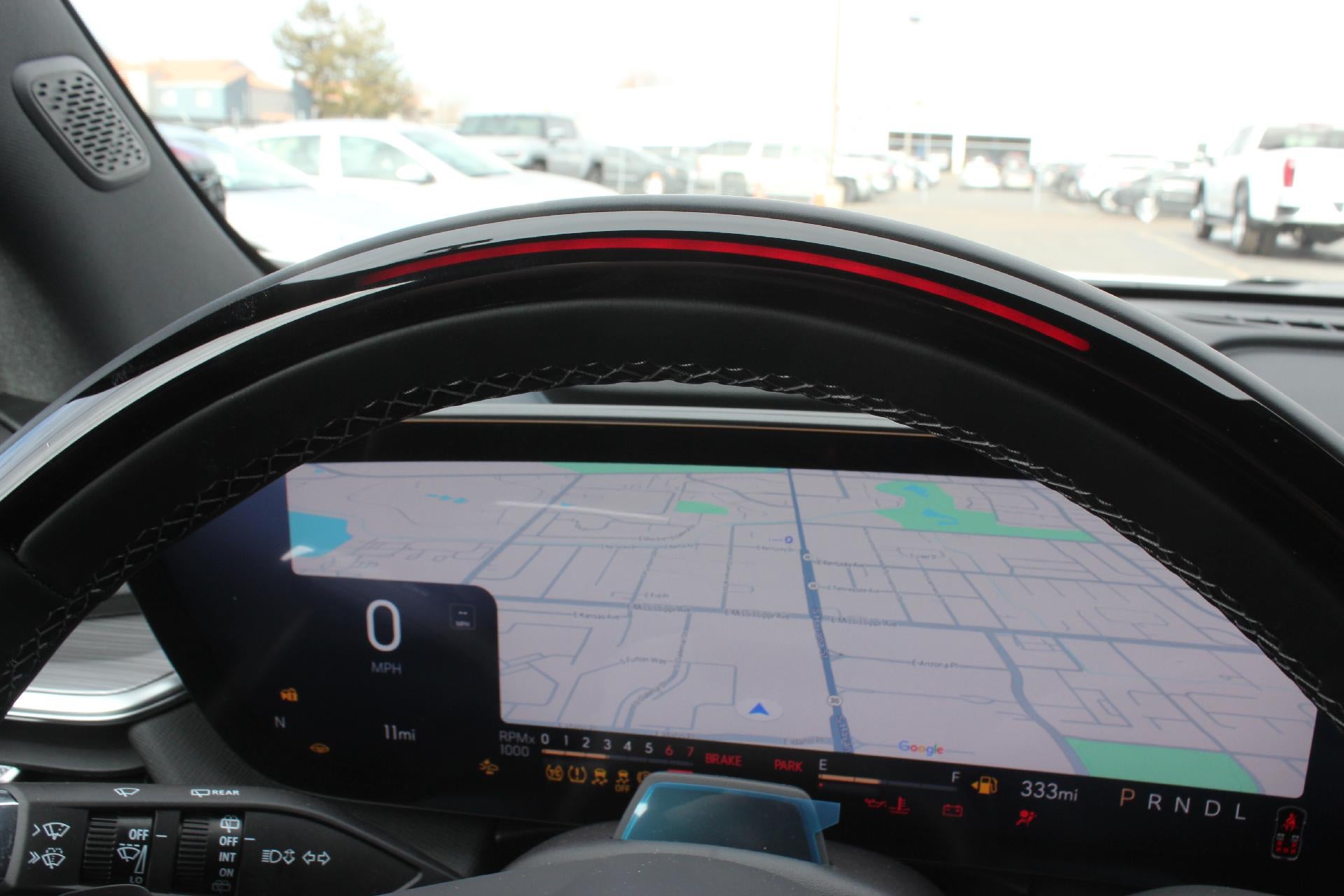 2025 Buick Enclave Preferred