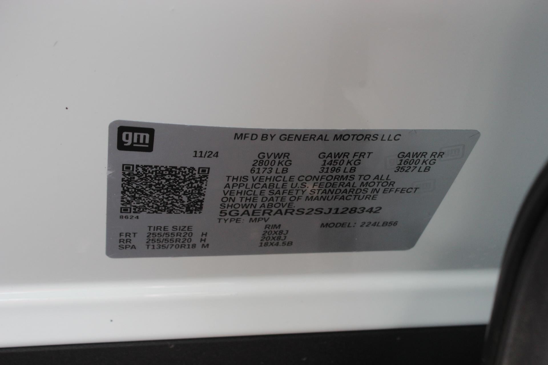 2025 Buick Enclave Preferred