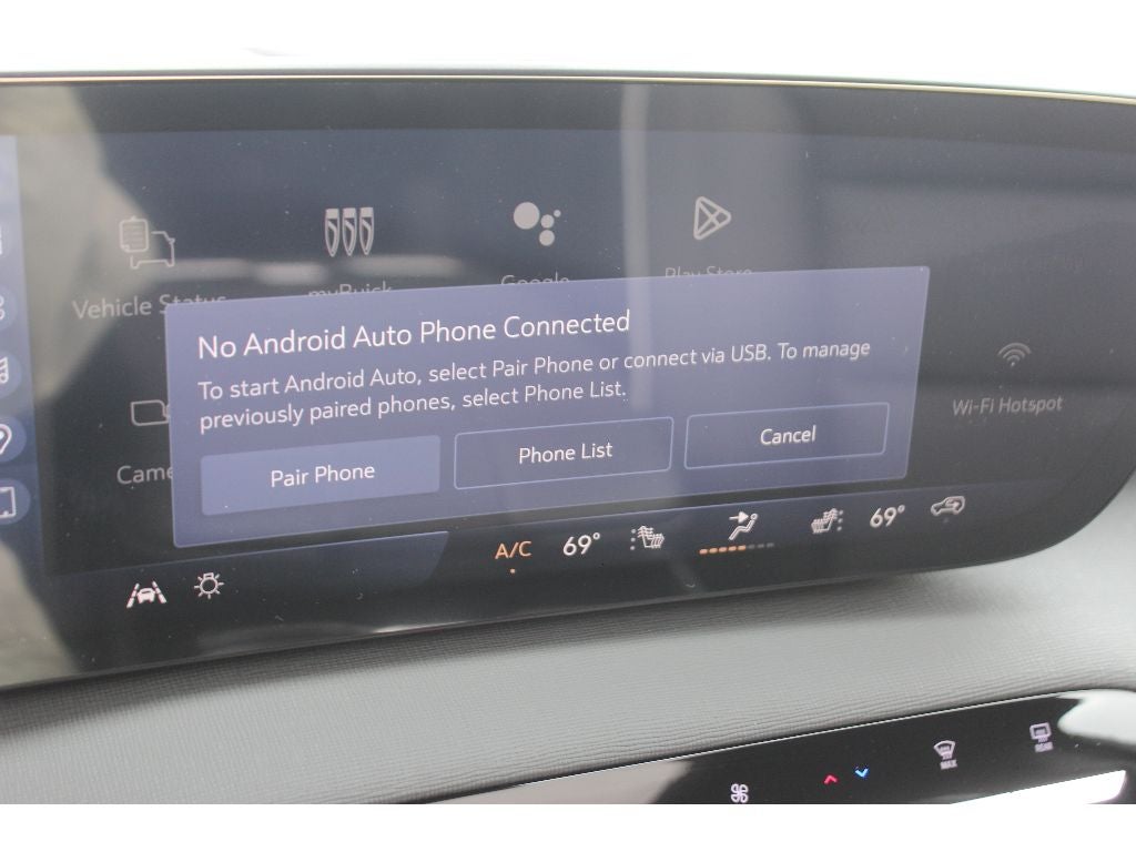 2026 Buick Enclave Preferred