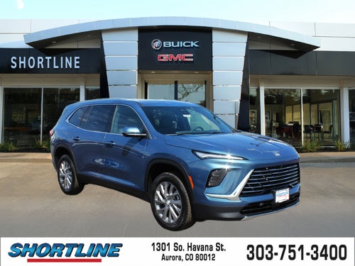 2026 Buick Enclave Preferred