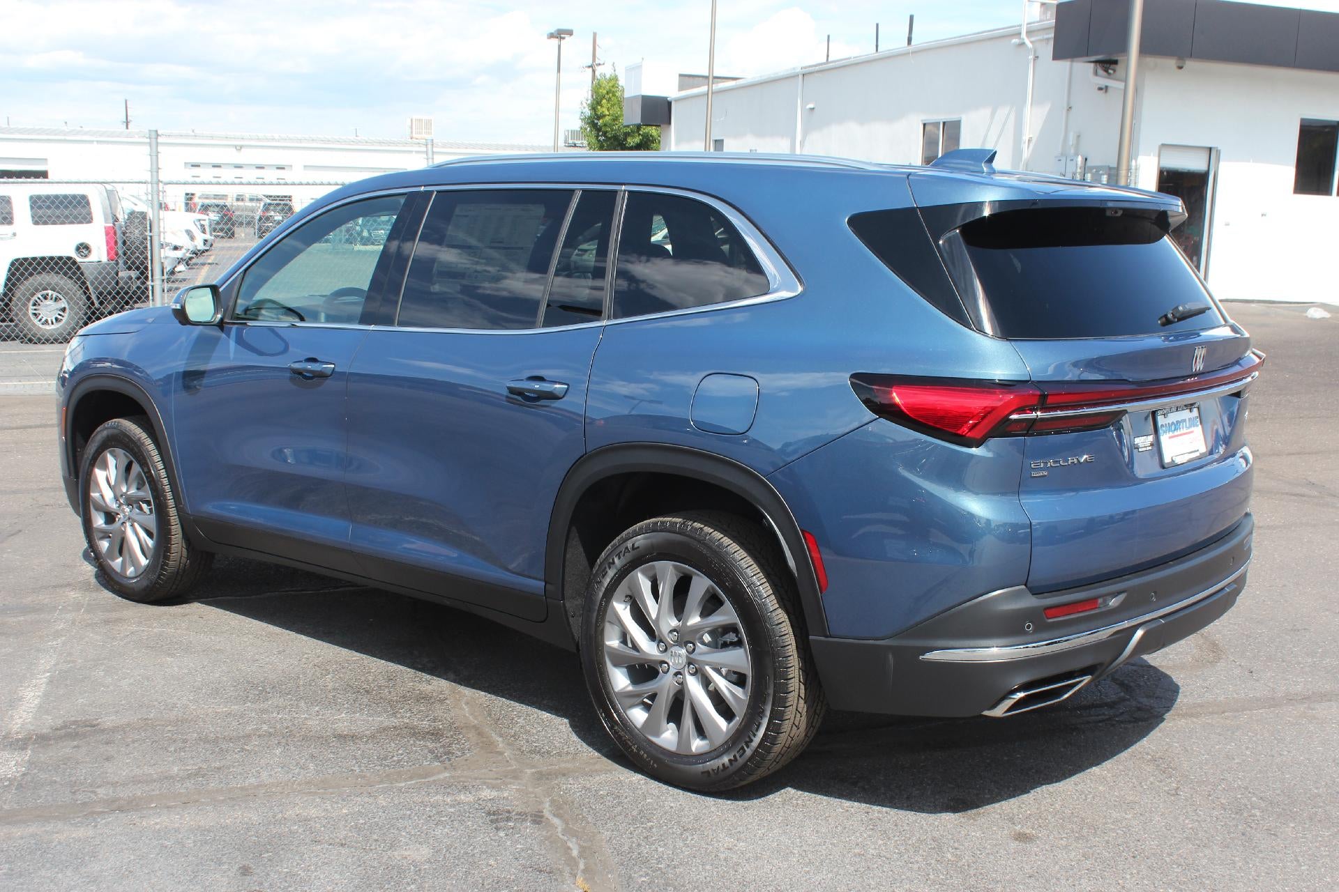 2026 Buick Enclave Preferred