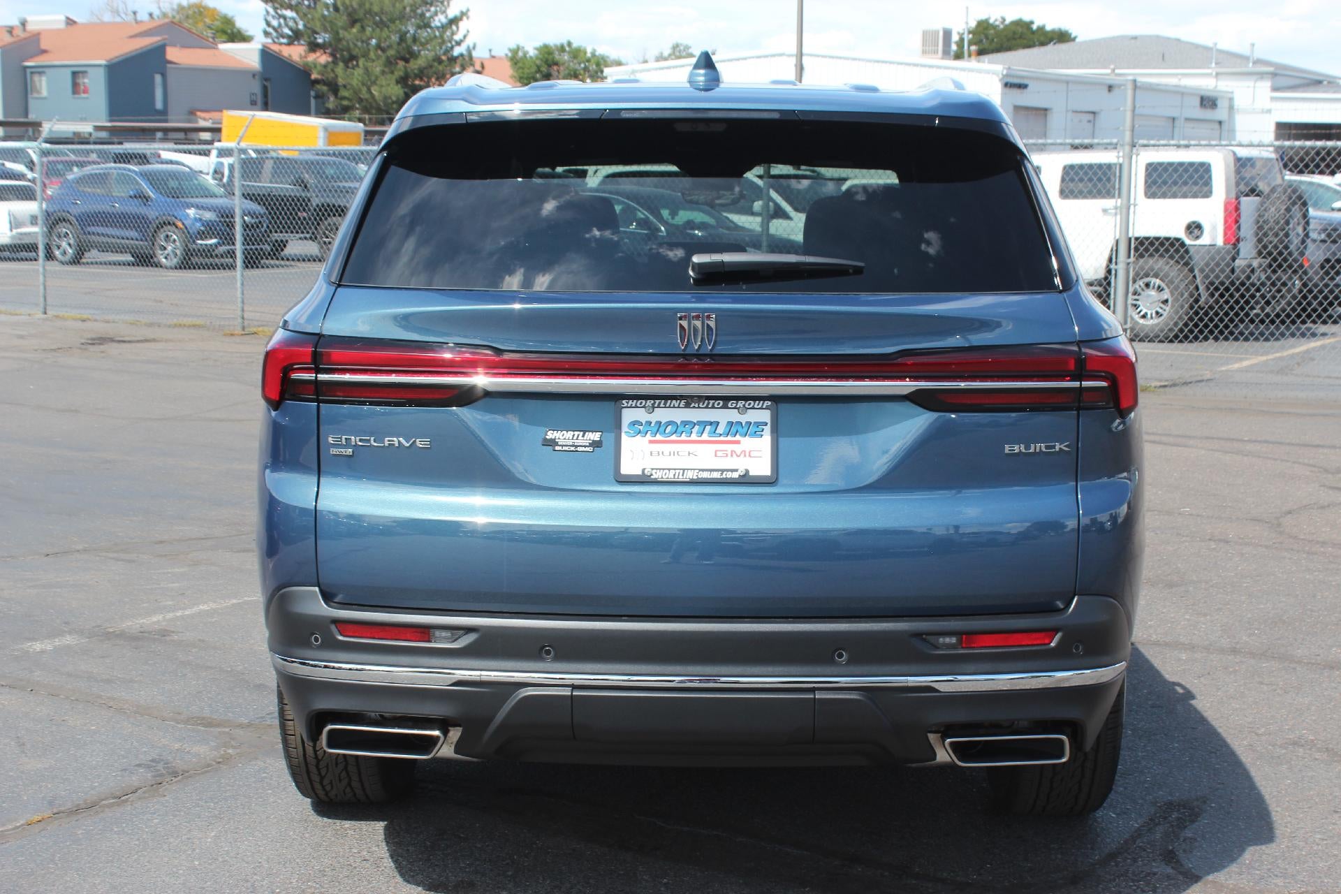 2026 Buick Enclave Preferred