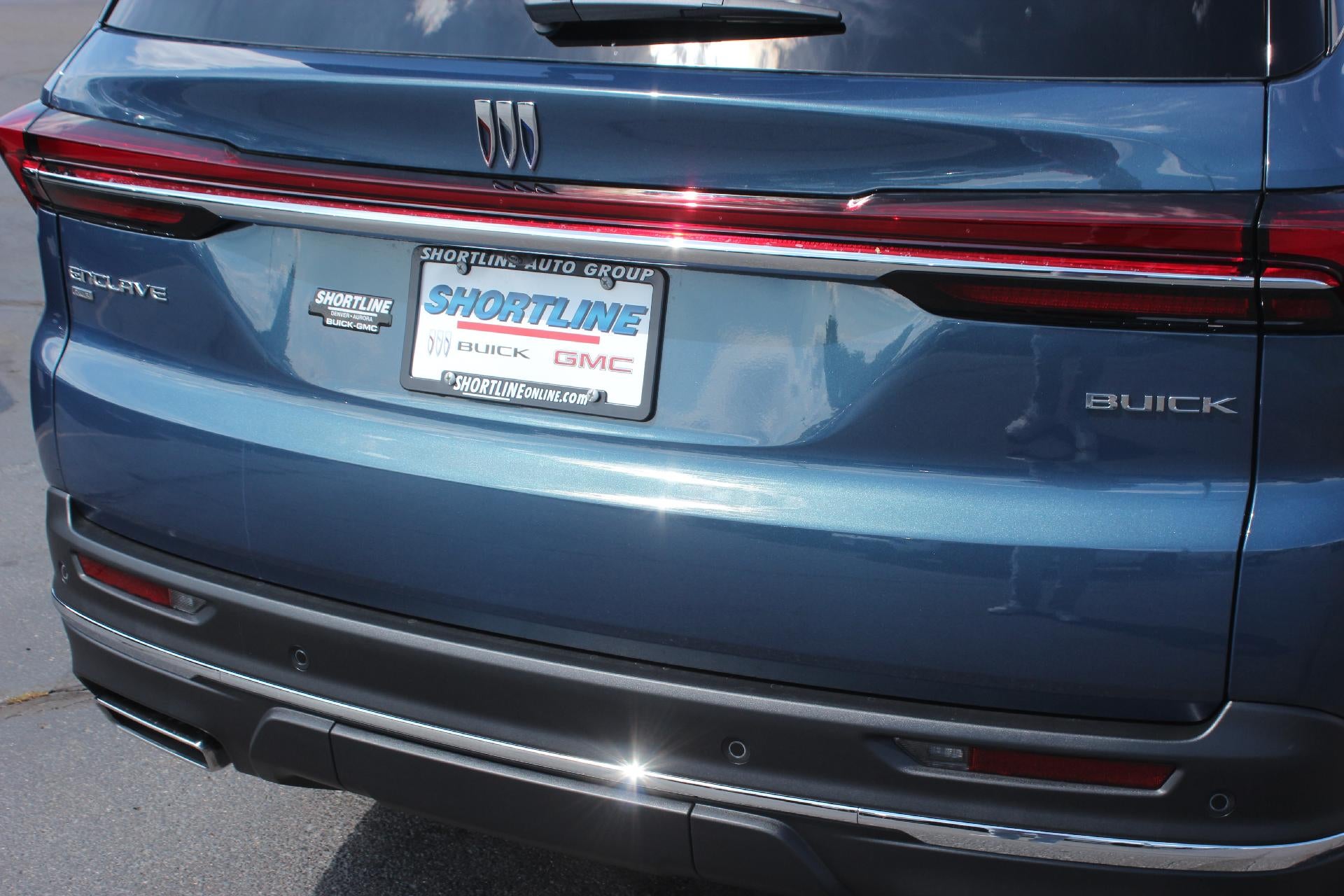 2026 Buick Enclave Preferred