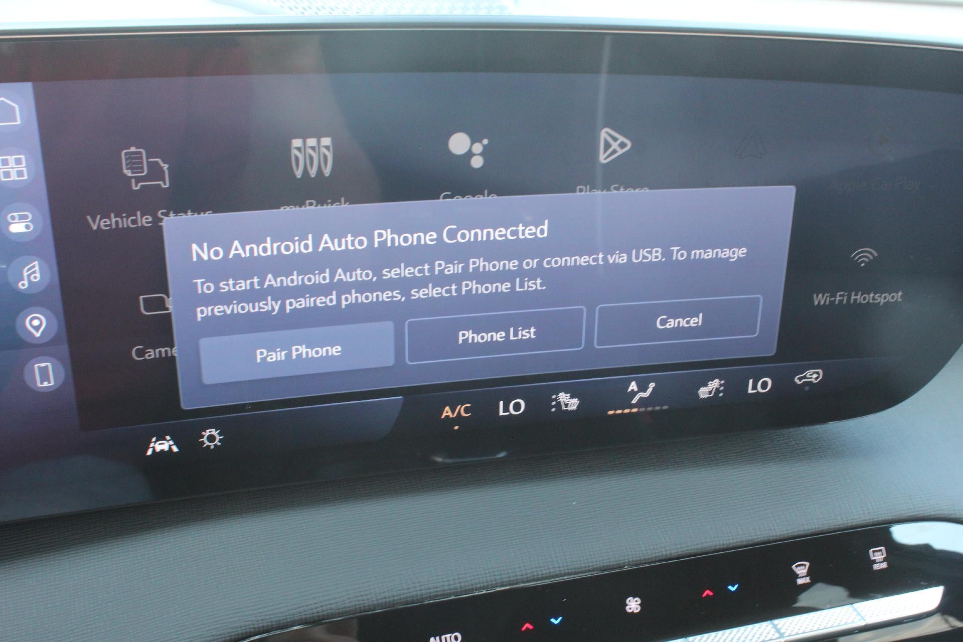 2026 Buick Enclave Preferred