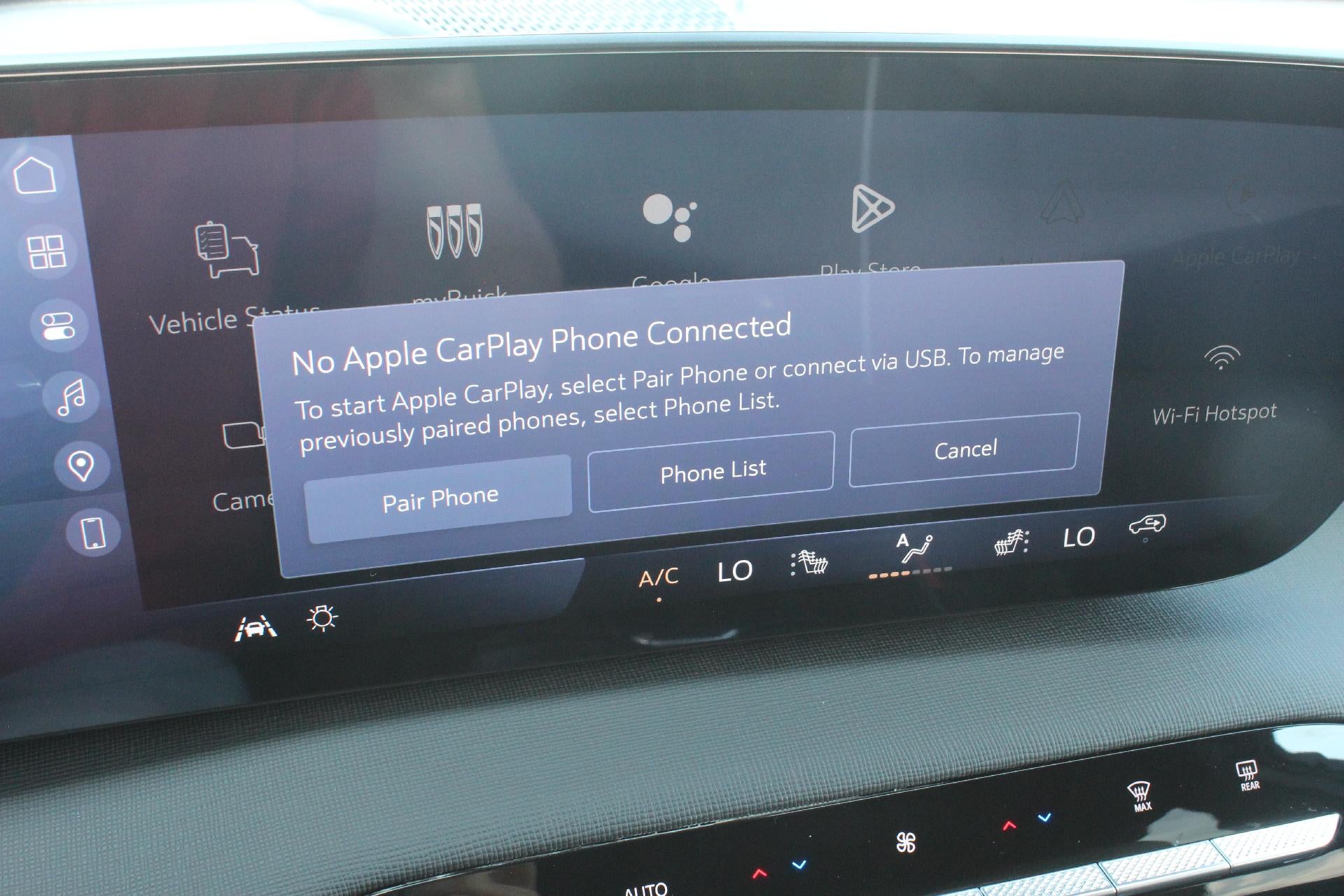 2026 Buick Enclave Preferred